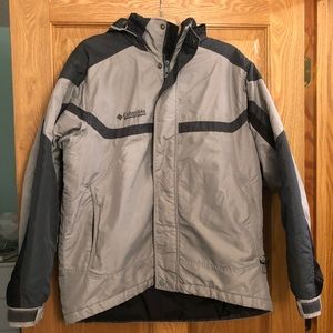 Men’s Columbia Sportswear Weather Coat